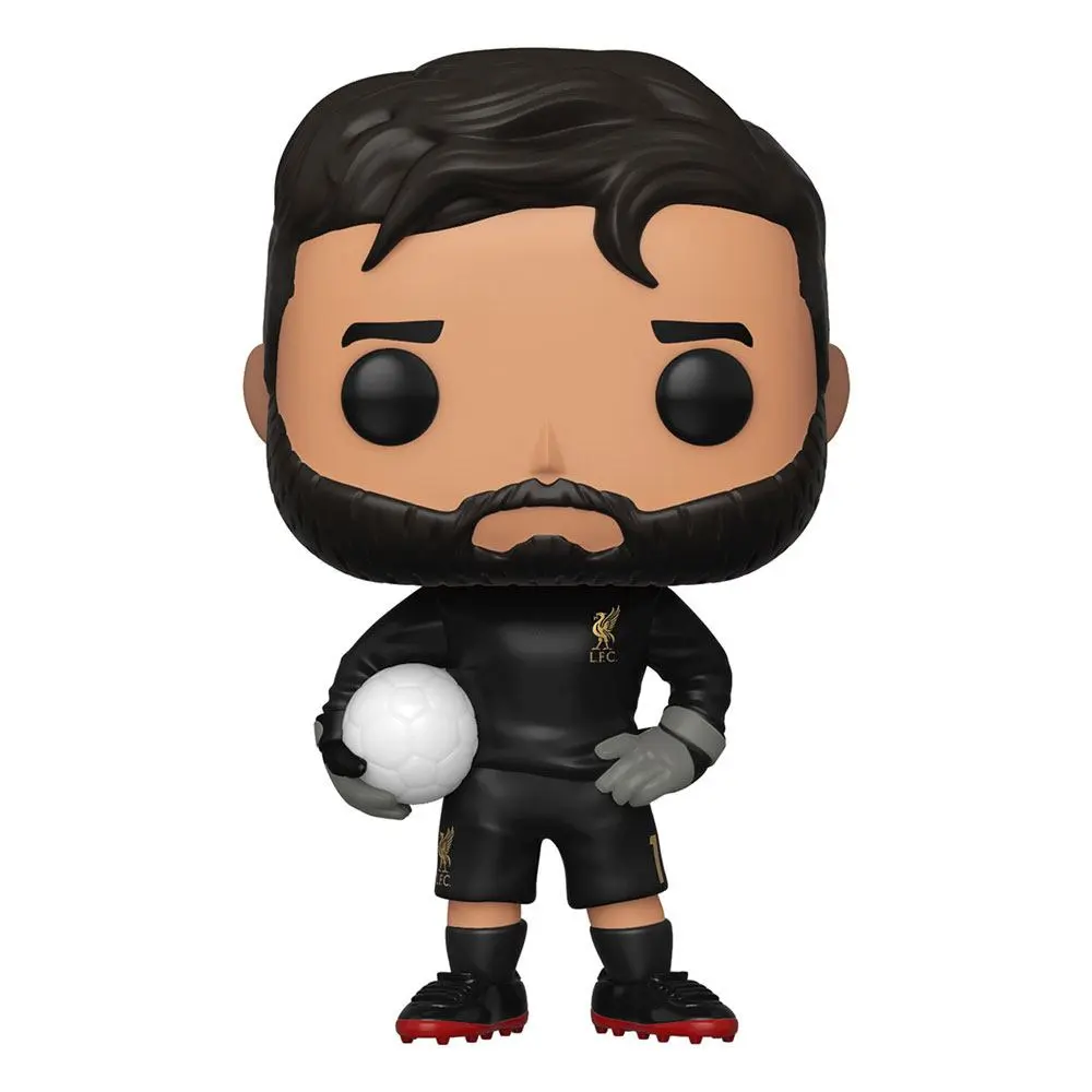 Liverpool F.C. POP! Football Vinil Figura Alisson Becker 9 cm fotografija izdelka