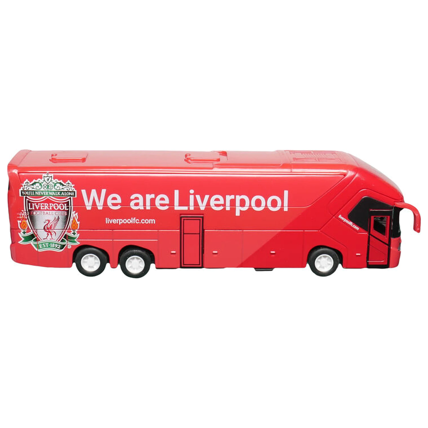 Avtobus Liverpool Football Club fotografija izdelka