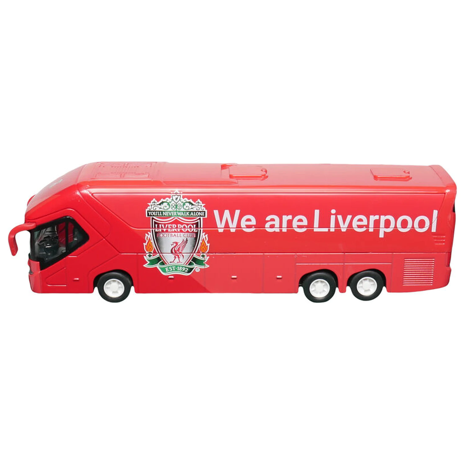 Avtobus Liverpool Football Club fotografija izdelka