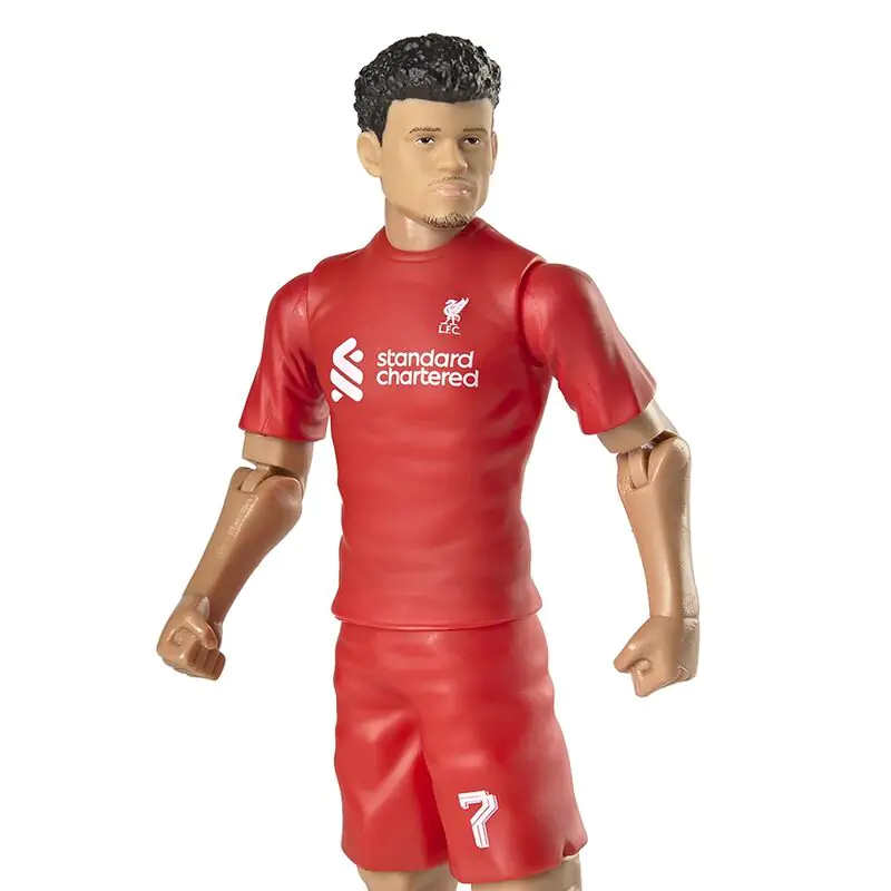 Liverpool Football Club Luis Diaz akcijska figura 20 cm fotografija izdelka