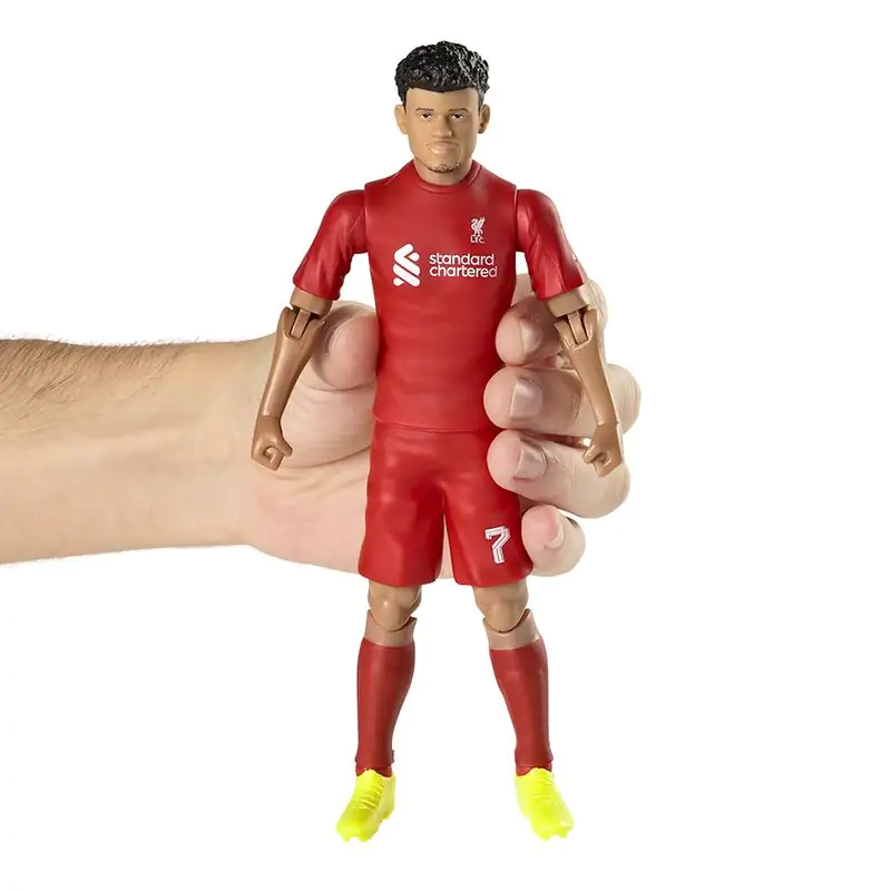 Liverpool Football Club Luis Diaz akcijska figura 20 cm fotografija izdelka