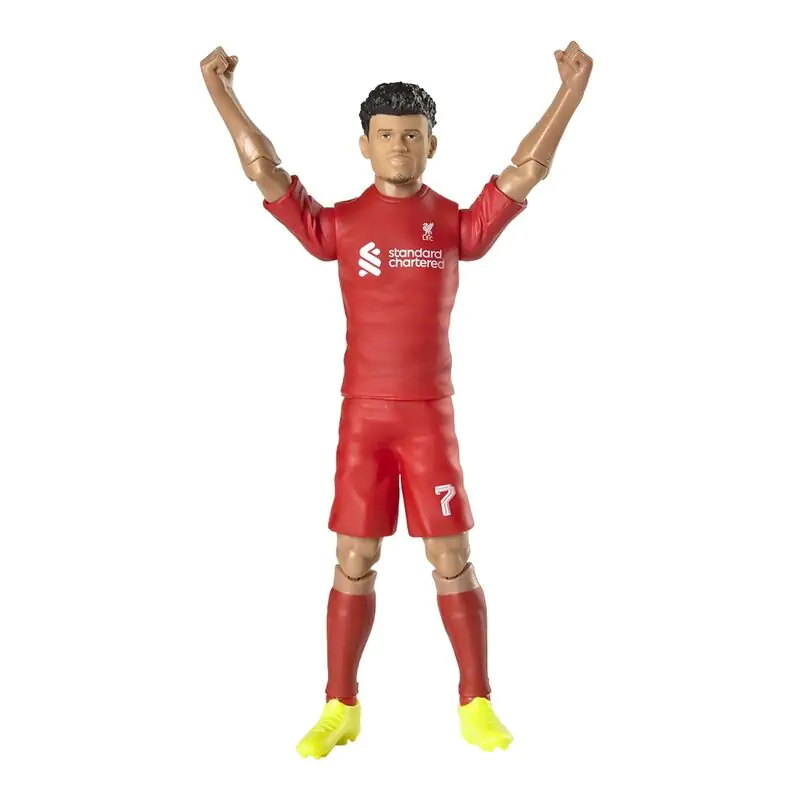 Liverpool Football Club Luis Diaz akcijska figura 20 cm fotografija izdelka