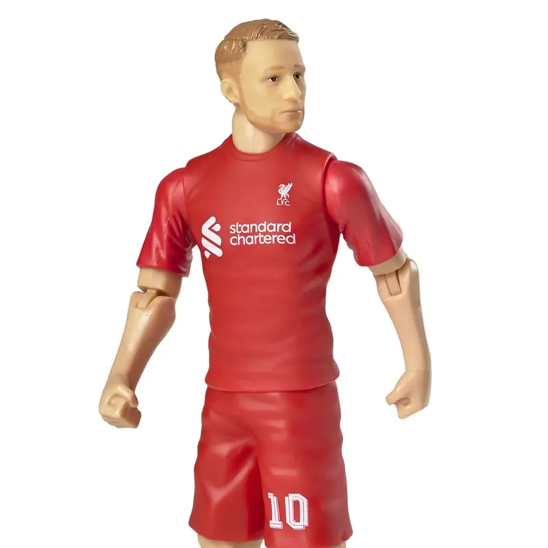 Liverpool Football Club Figurica Mac Allister 20 cm fotografija izdelka