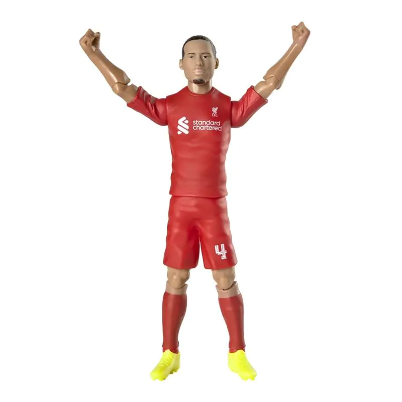 Akcijska figura Liverpool Football Club Virgil 20 cm fotografija izdelka