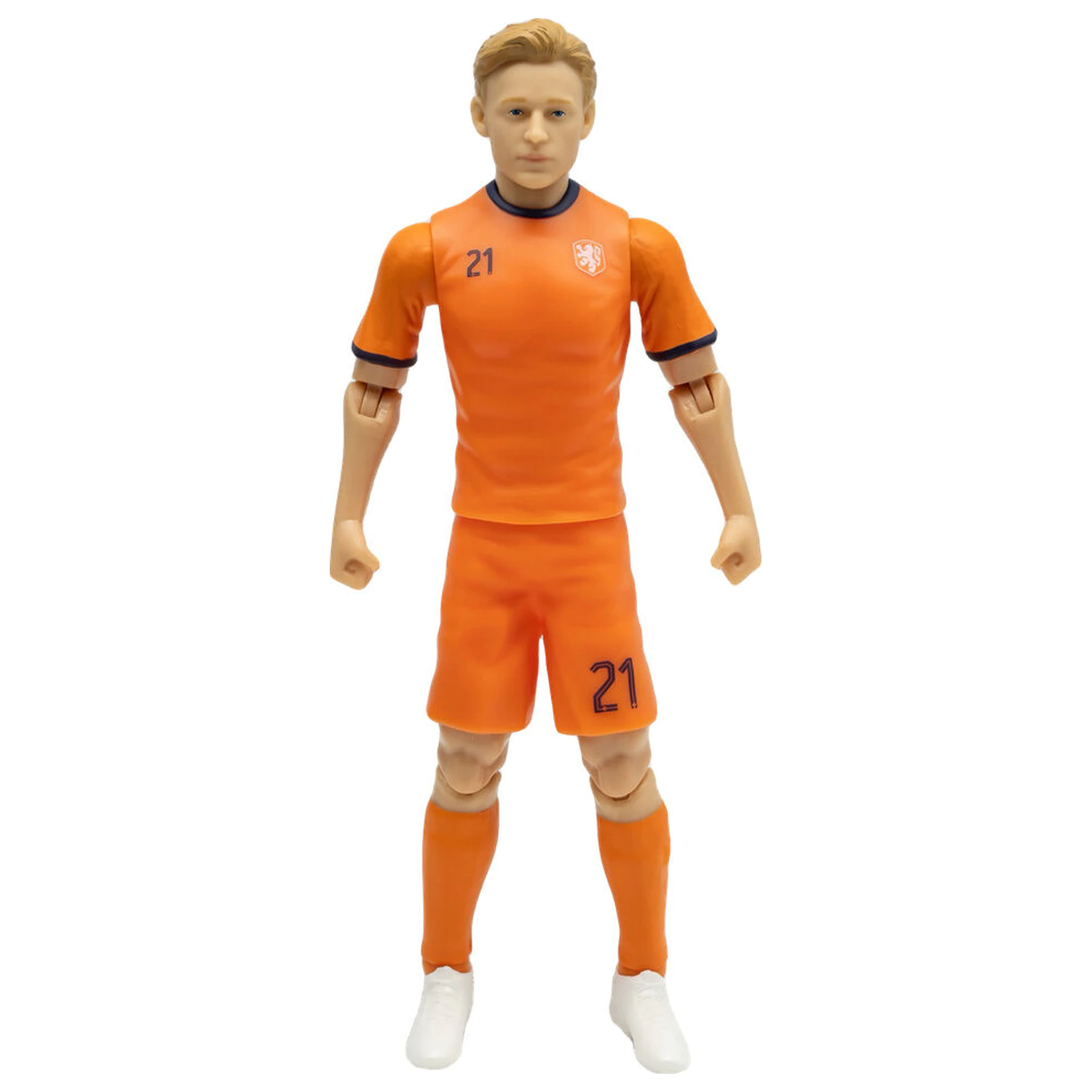 Liverpool Football F. De Jong akcijska figura 20 cm fotografija izdelka
