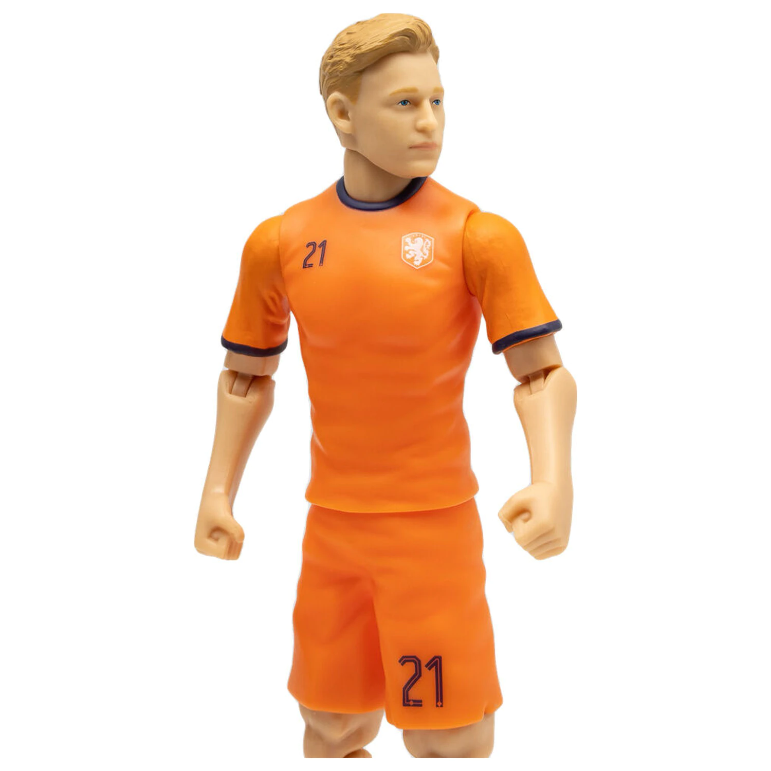 Liverpool Football F. De Jong akcijska figura 20 cm fotografija izdelka