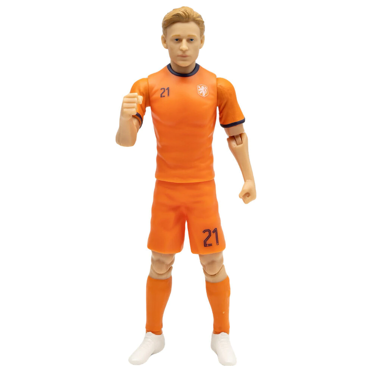 Liverpool Football F. De Jong akcijska figura 20 cm fotografija izdelka