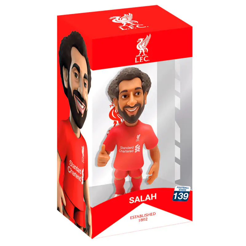 Liverpool Salah Minix figura 12cm fotografija izdelka