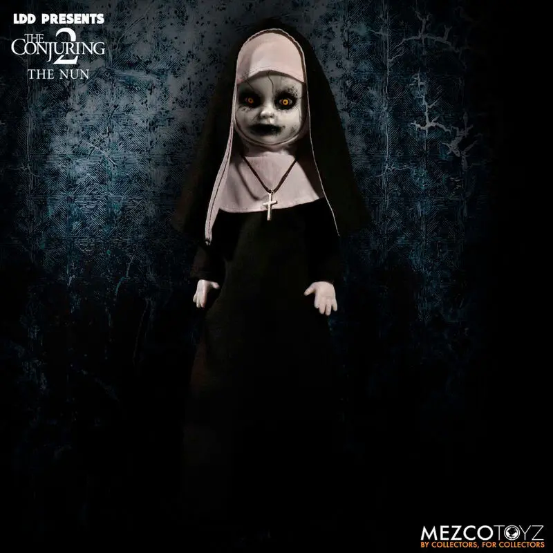 The Conjuring 2 Living Dead Dolls Punčka The Nun 25 cm fotografija izdelka
