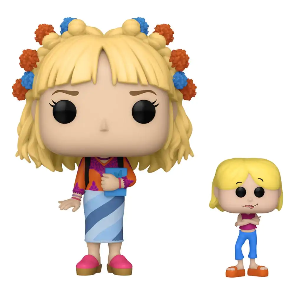 Lizzie McGuire POP! TV Vinilna Figura Lizzie 9 cm fotografija izdelka