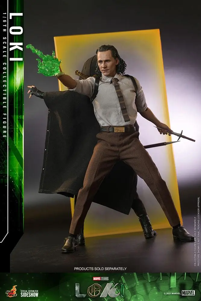 Akcijska figura Loki 1/6 Loki 31 cm fotografija izdelka