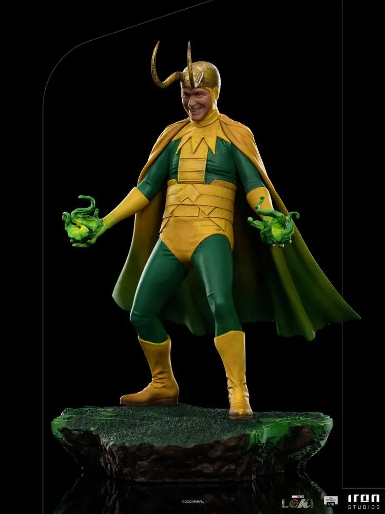 Loki Art Scale Kip 1/10 Classic Loki Variant 25 cm fotografija izdelka