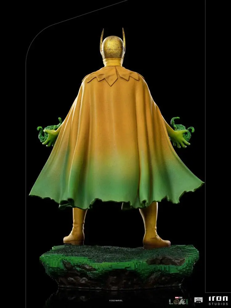 Loki Art Scale Kip 1/10 Classic Loki Variant 25 cm fotografija izdelka