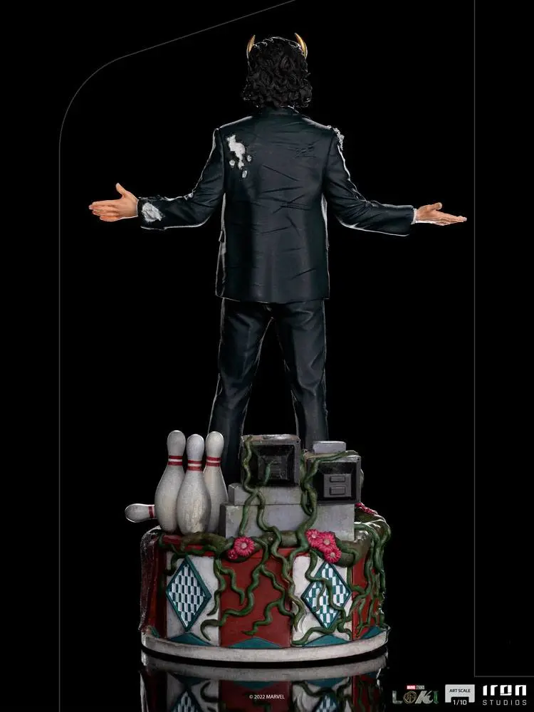 Loki Art Scale kip 1/10 Loki President Variant 25 cm fotografija izdelka