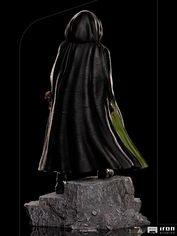 Loki Art Scale Kip 1/10 Sylvie Loki Variant 21 cm fotografija izdelka
