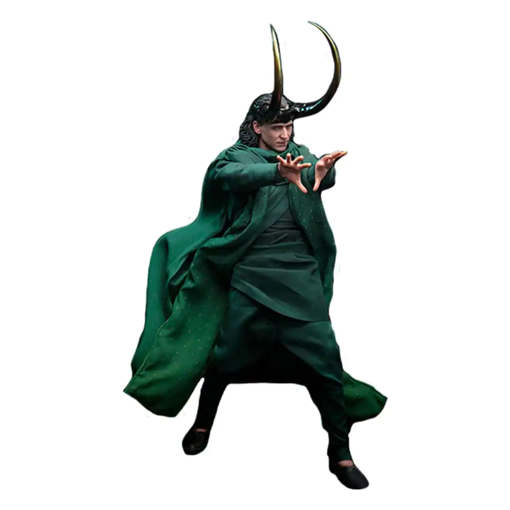 Loki DX akcijska figura 1/6 Bog Loki 31 cm fotografija izdelka