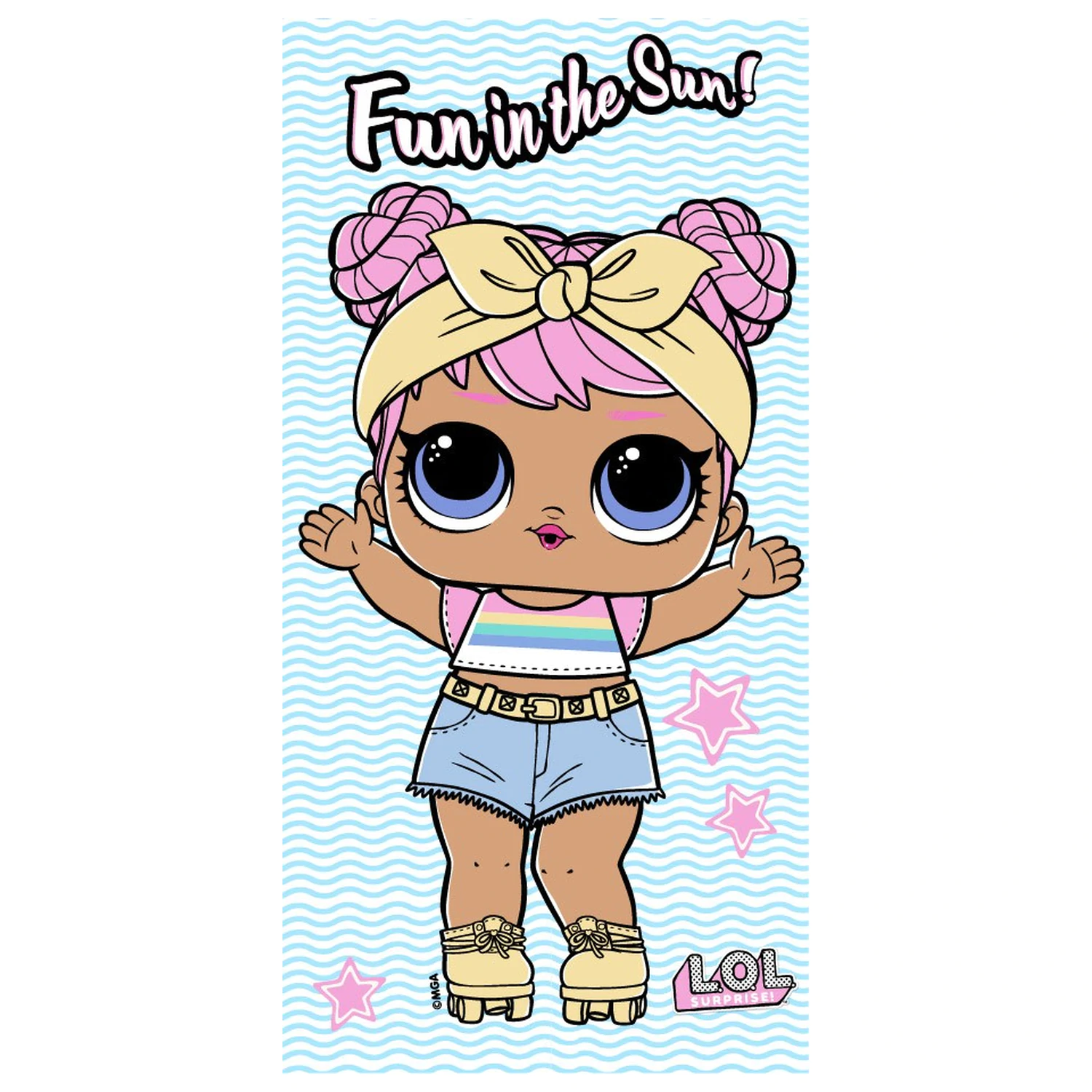 LOL Surprise Zabava na soncu brisača fotografija izdelka