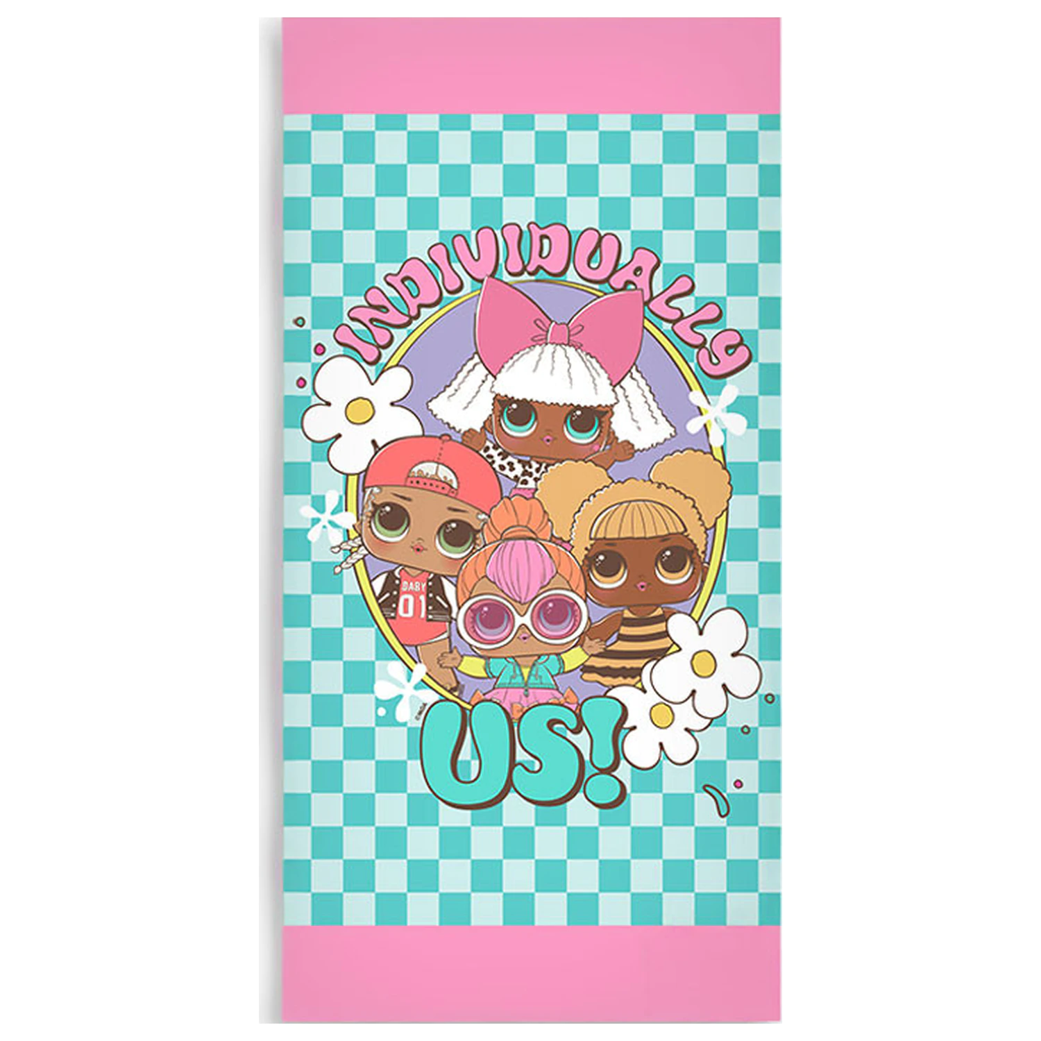 LOL Surprise Posamezna brisača fotografija izdelka