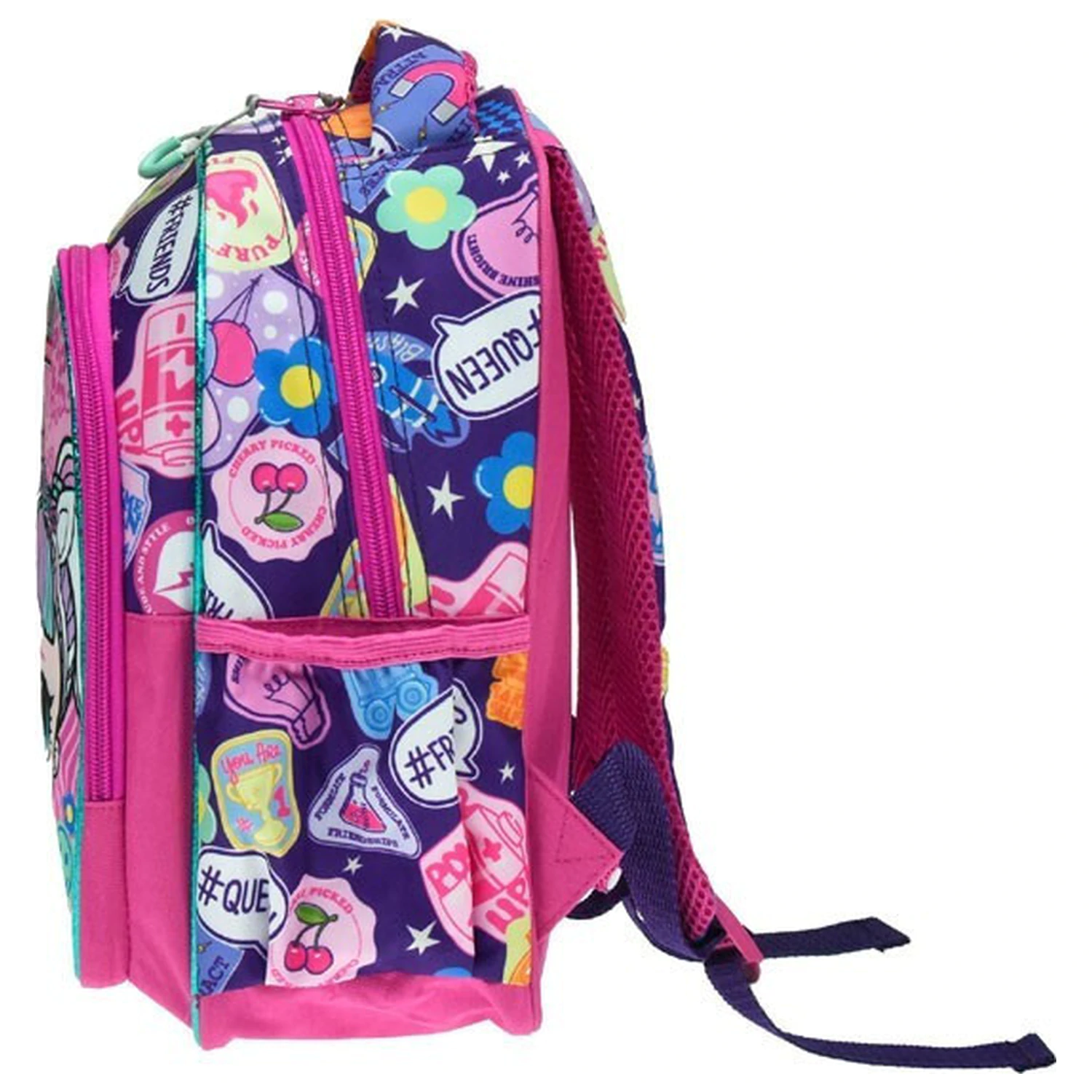 LOL Surprise Many Feels nahrbtnik, torba 31 cm fotografija izdelka