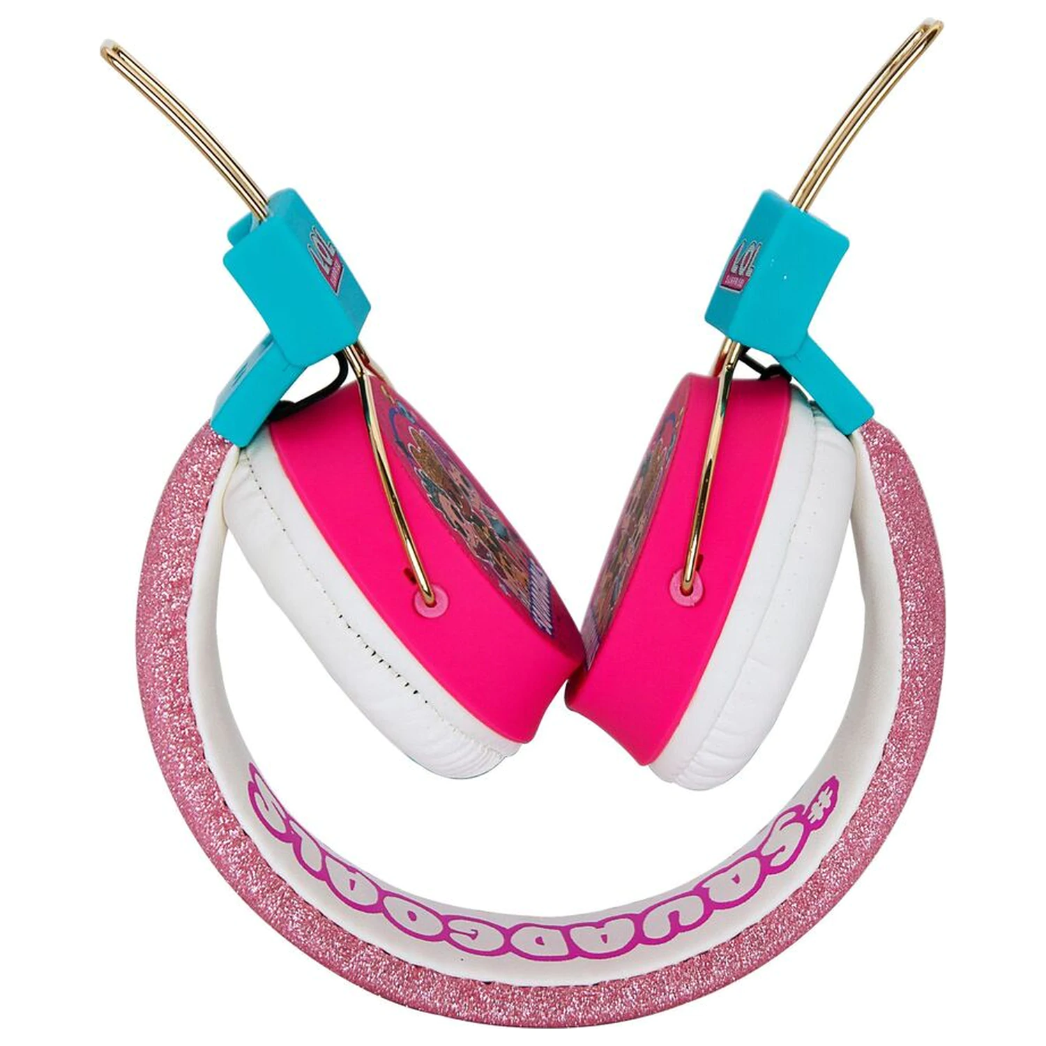 LOL Surprise o najstniške slušalke fotografija izdelka