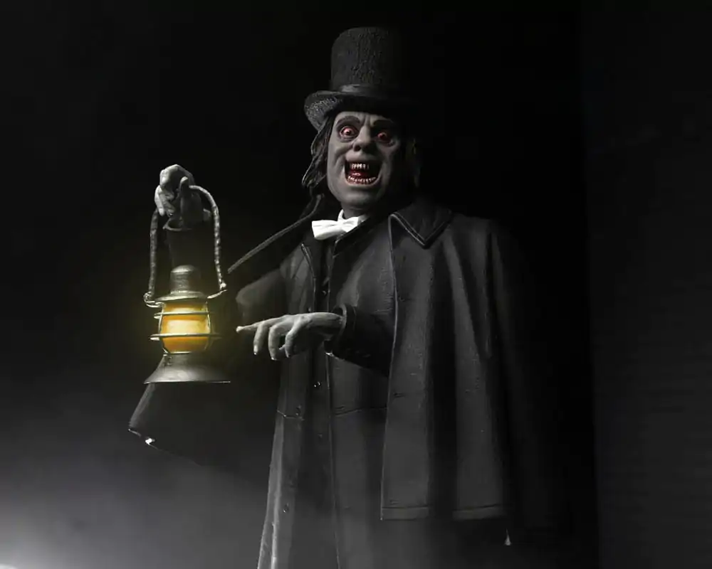 London after Midnight akcijska figura Ultimate Professor Edward C. Burke 18 cm fotografija izdelka