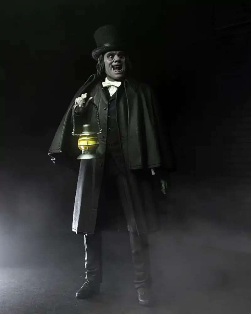 London after Midnight akcijska figura Ultimate Professor Edward C. Burke 18 cm fotografija izdelka