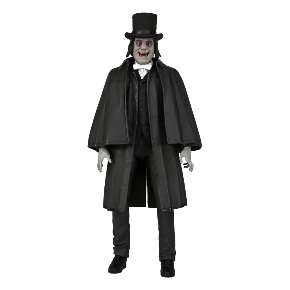 London after Midnight akcijska figura Ultimate Professor Edward C. Burke 18 cm fotografija izdelka