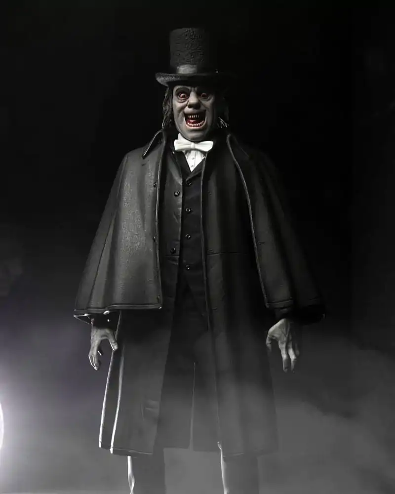 London after Midnight akcijska figura Ultimate Professor Edward C. Burke 18 cm fotografija izdelka