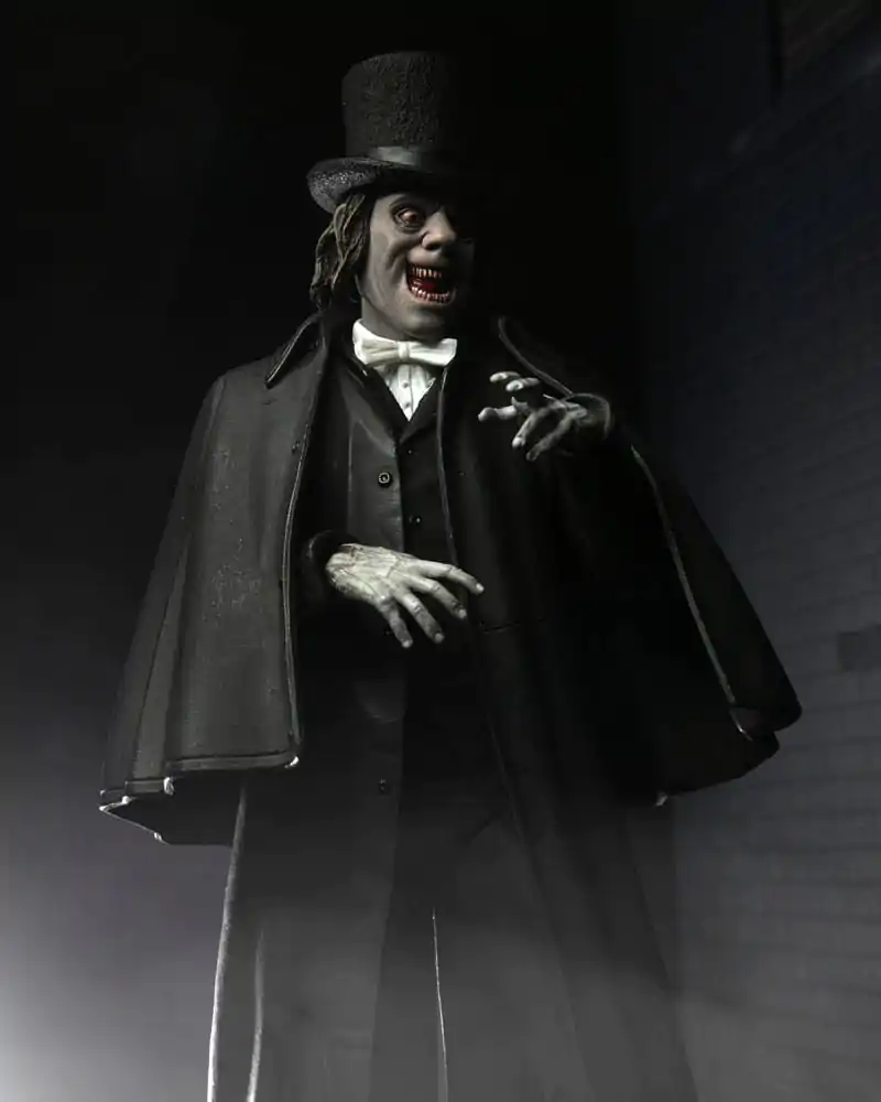 London after Midnight akcijska figura Ultimate Professor Edward C. Burke 18 cm fotografija izdelka