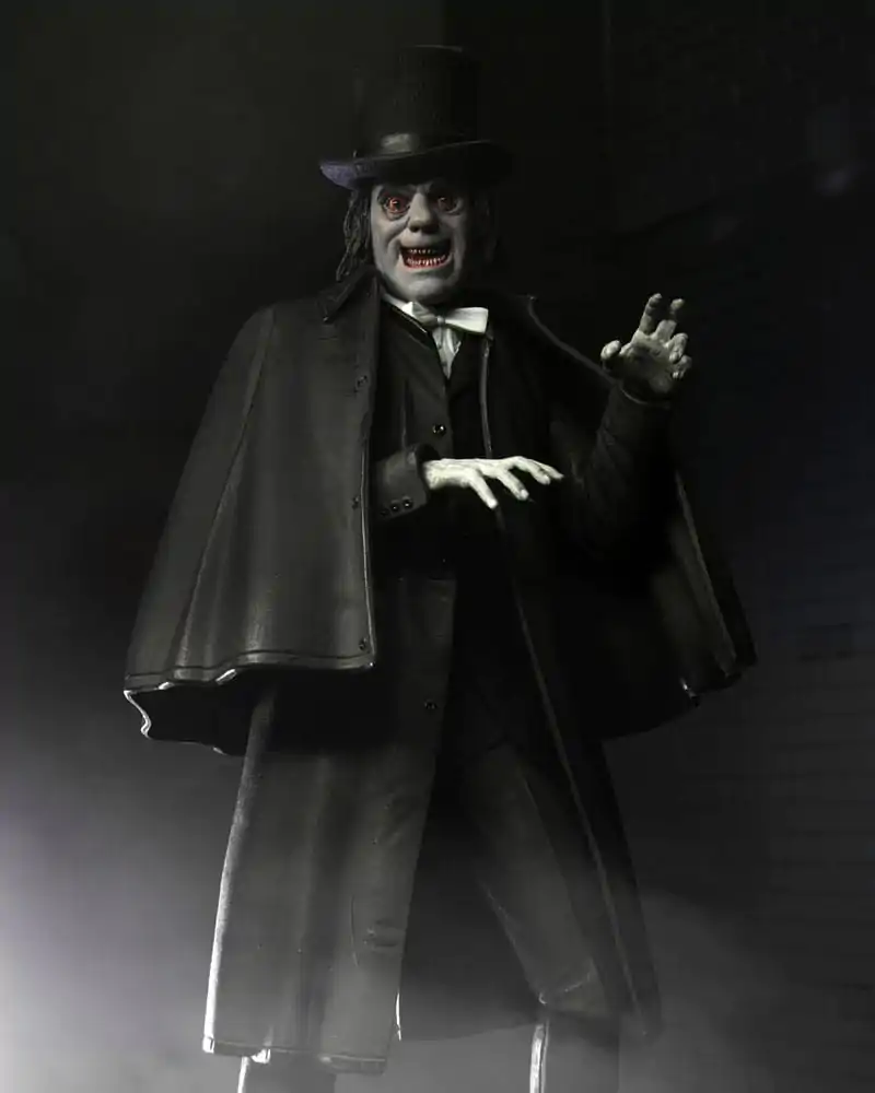 London after Midnight akcijska figura Ultimate Professor Edward C. Burke 18 cm fotografija izdelka