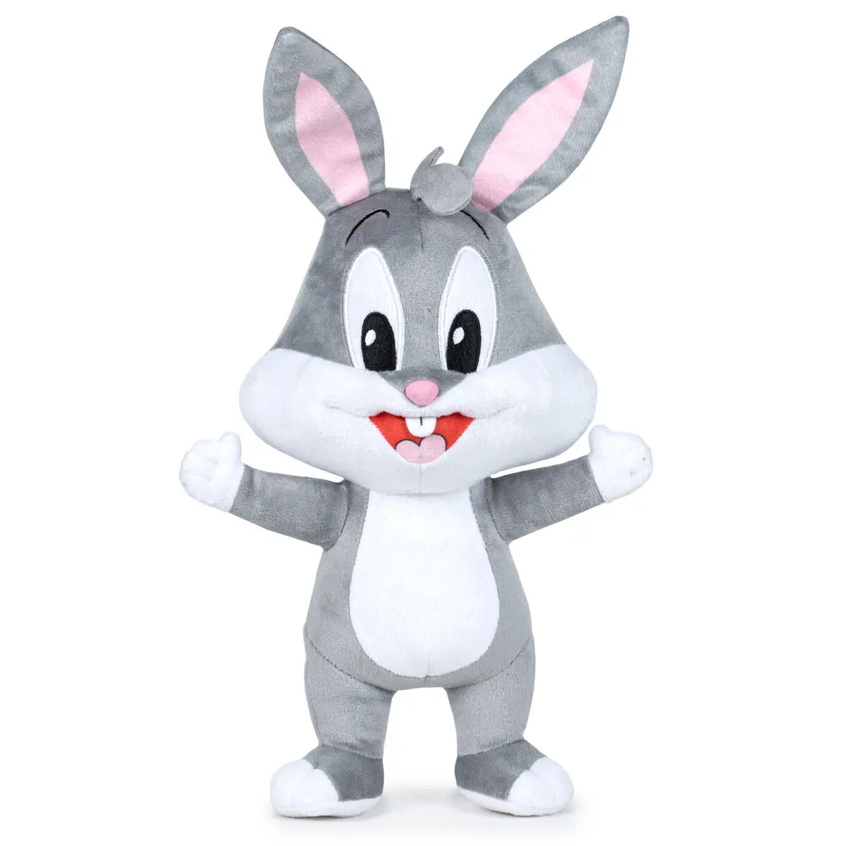 Looney Tunes Baby Bugs Bunny plišasta igrača 28cm fotografija izdelka