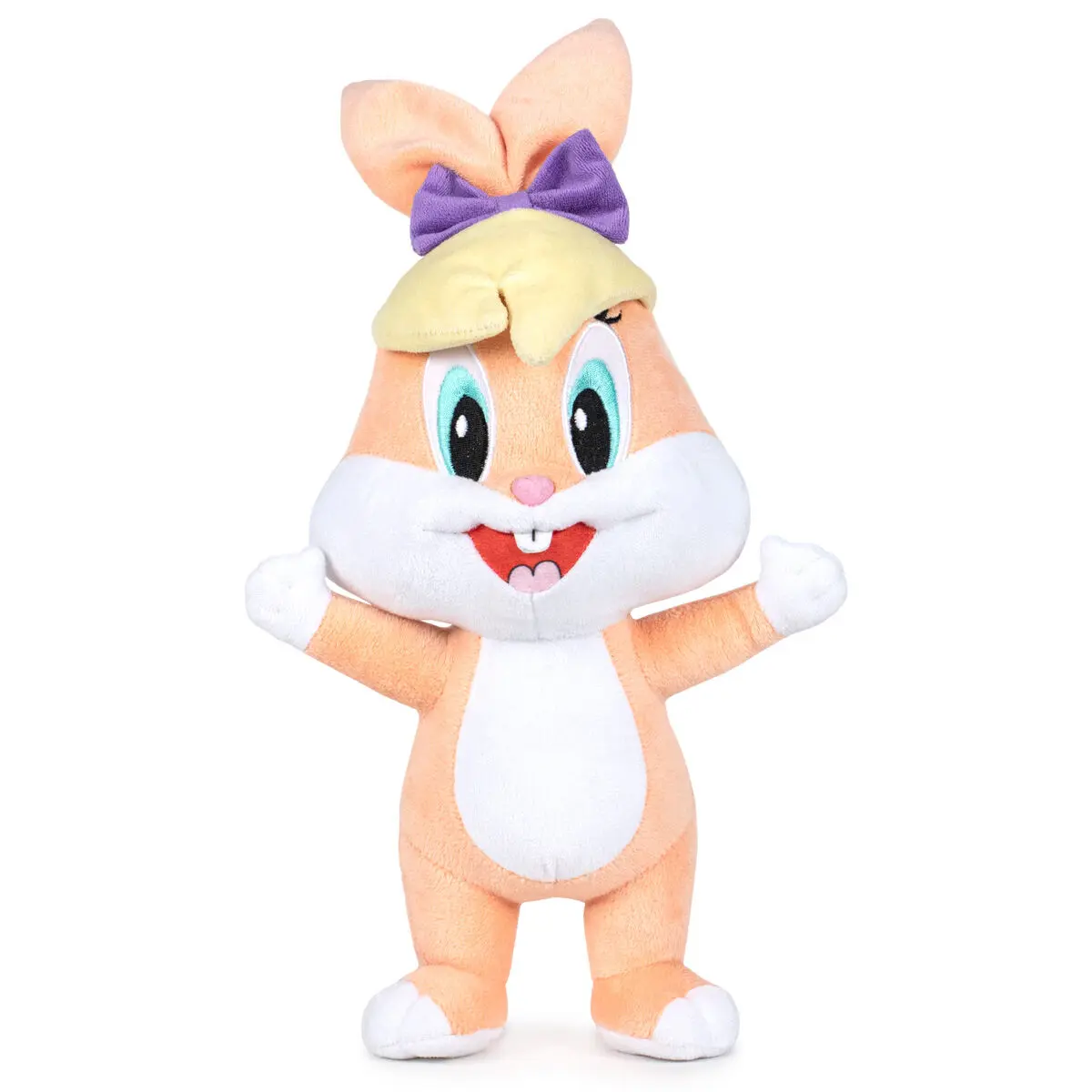 Looney Tunes Baby Lola Bunny plišasta igrača 28cm fotografija izdelka