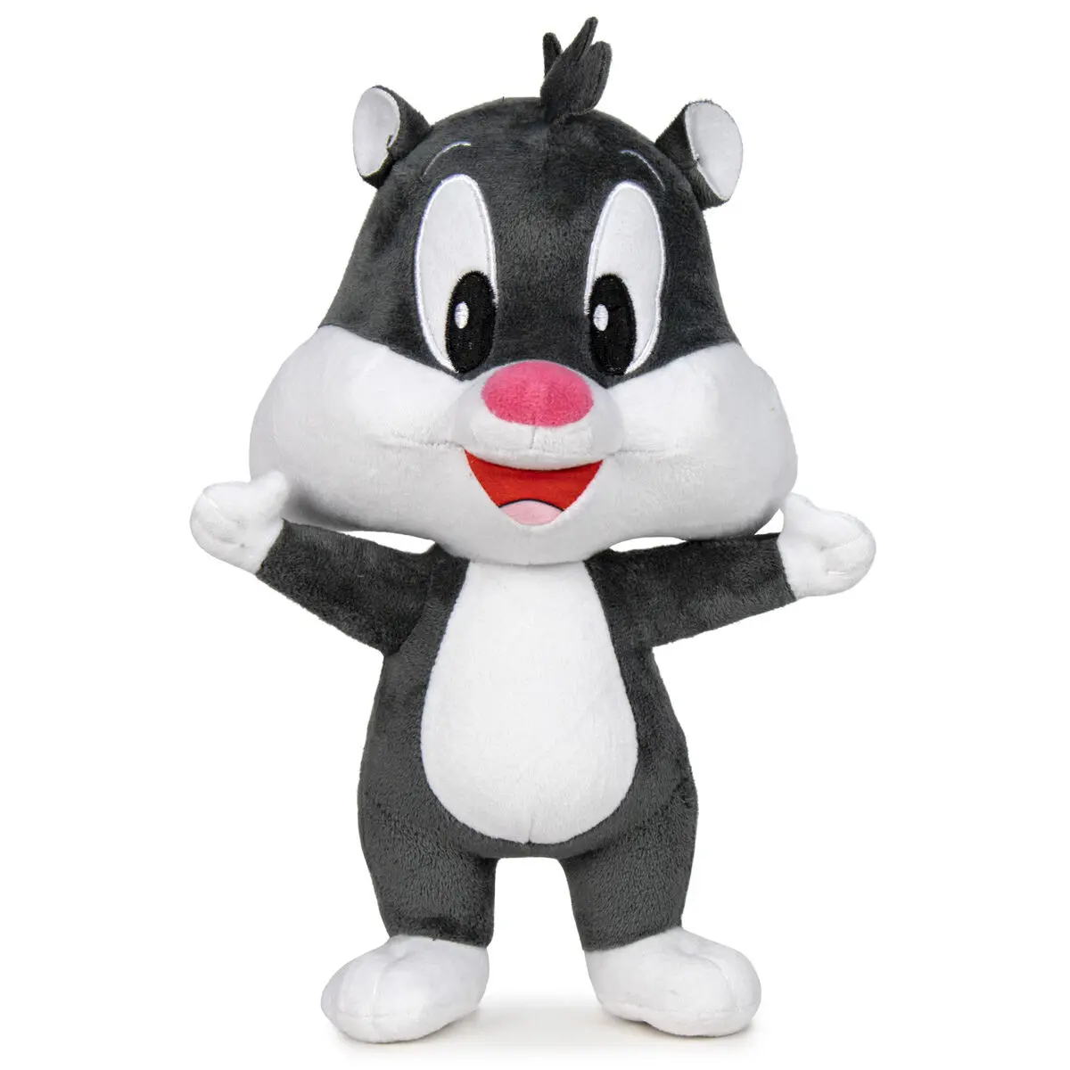 Looney Tunes Baby Sylvester plišasta igrača 28cm fotografija izdelka