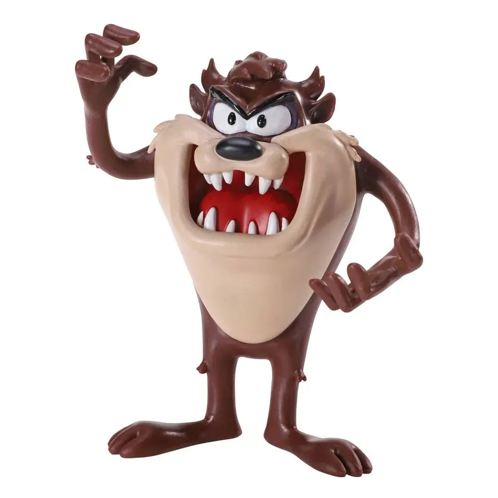 Looney Tunes Bendyfigs upogljiva figura Taz Tasmanian Devil 9 cm fotografija izdelka