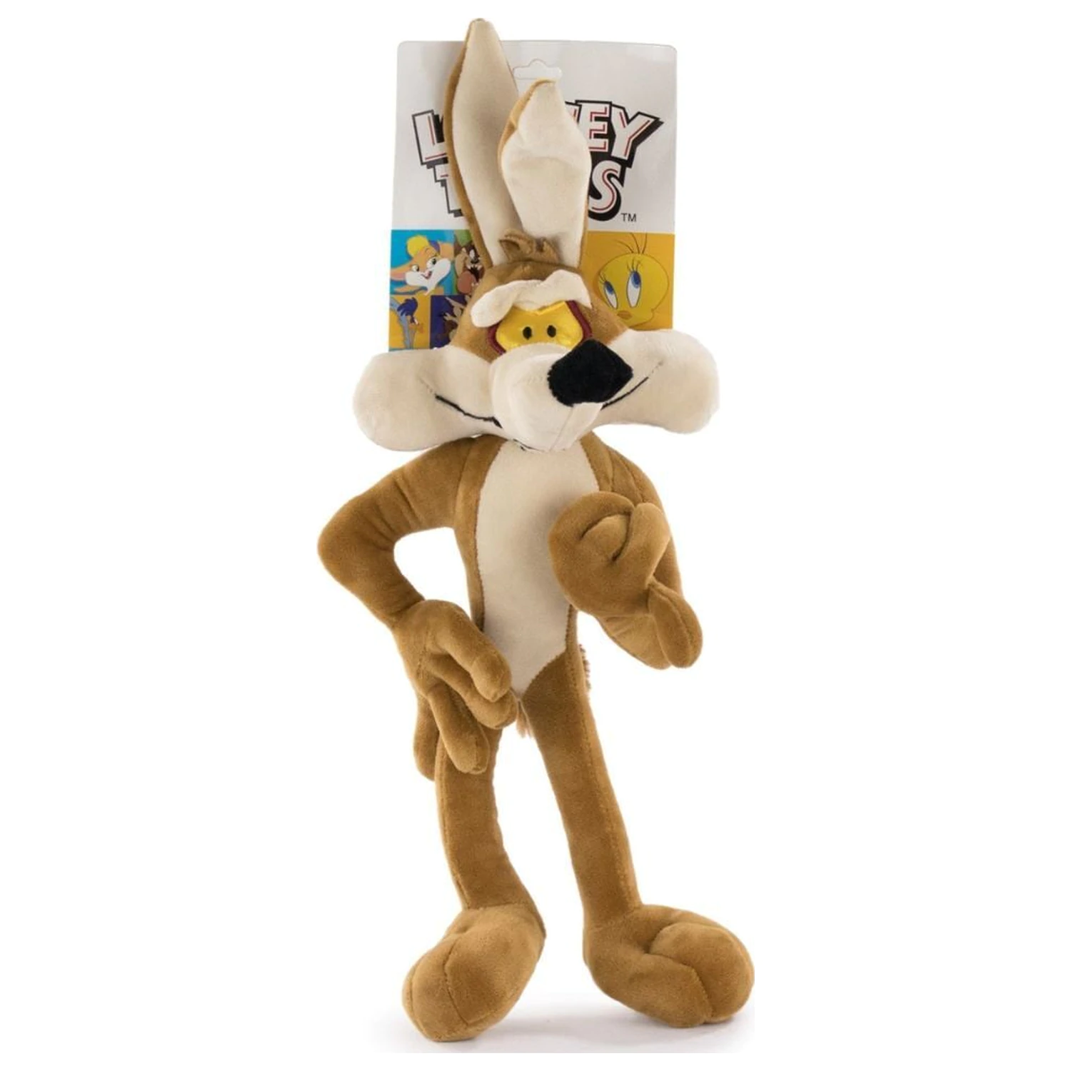 Looney Tunes Coyote plišasta igrača 41cm fotografija izdelka