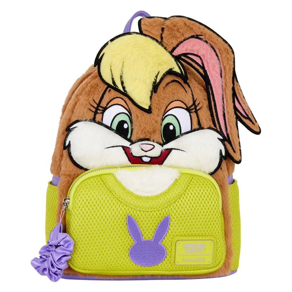 Loungefly Looney Tunes Lola Bunny nahrbtnik 26cm fotografija izdelka