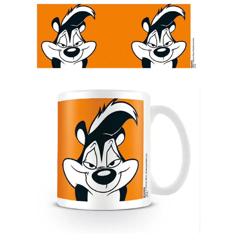 Looney Tunes Pepe Le Pew skodelica 315 ml fotografija izdelka