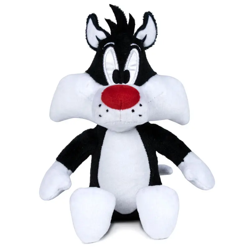 Looney Tunes Sylvester plišasta igrača 25cm fotografija izdelka