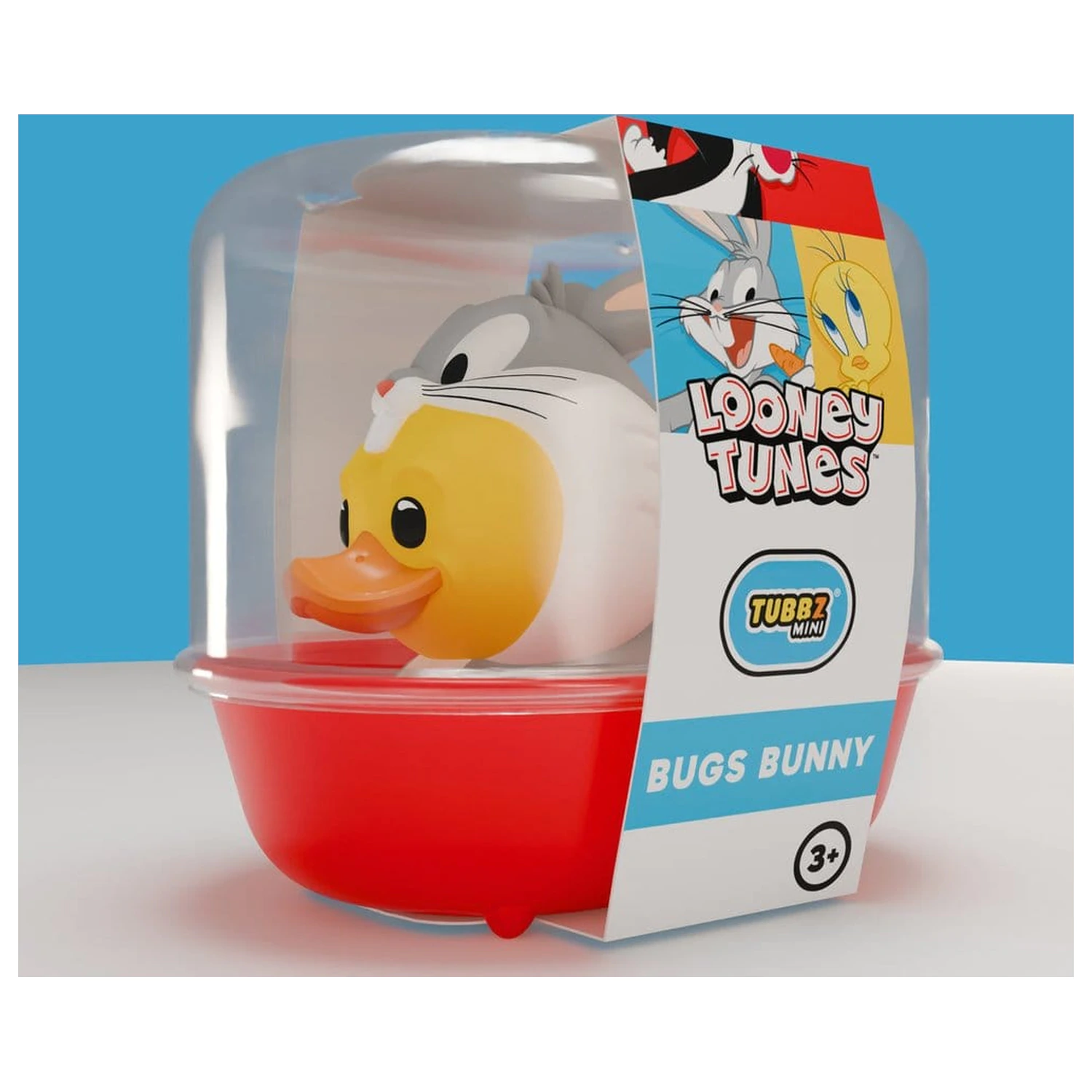 Looney Tunes Tubbz Mini PVC figura Bugs Bunny 5 cm fotografija izdelka