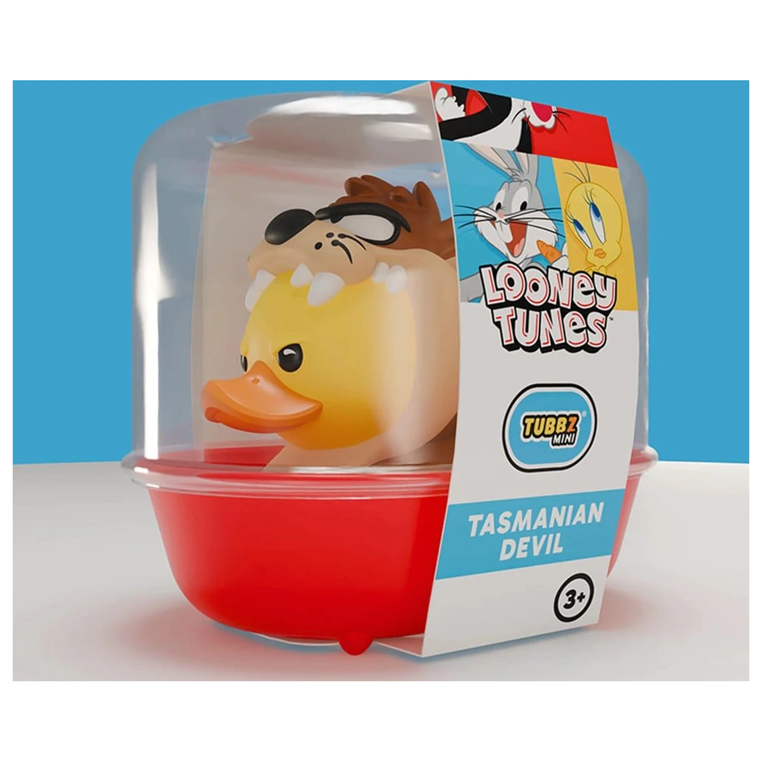 Looney Tunes Tubbz Mini PVC figura Taz Tasmanian Devil 5 cm fotografija izdelka