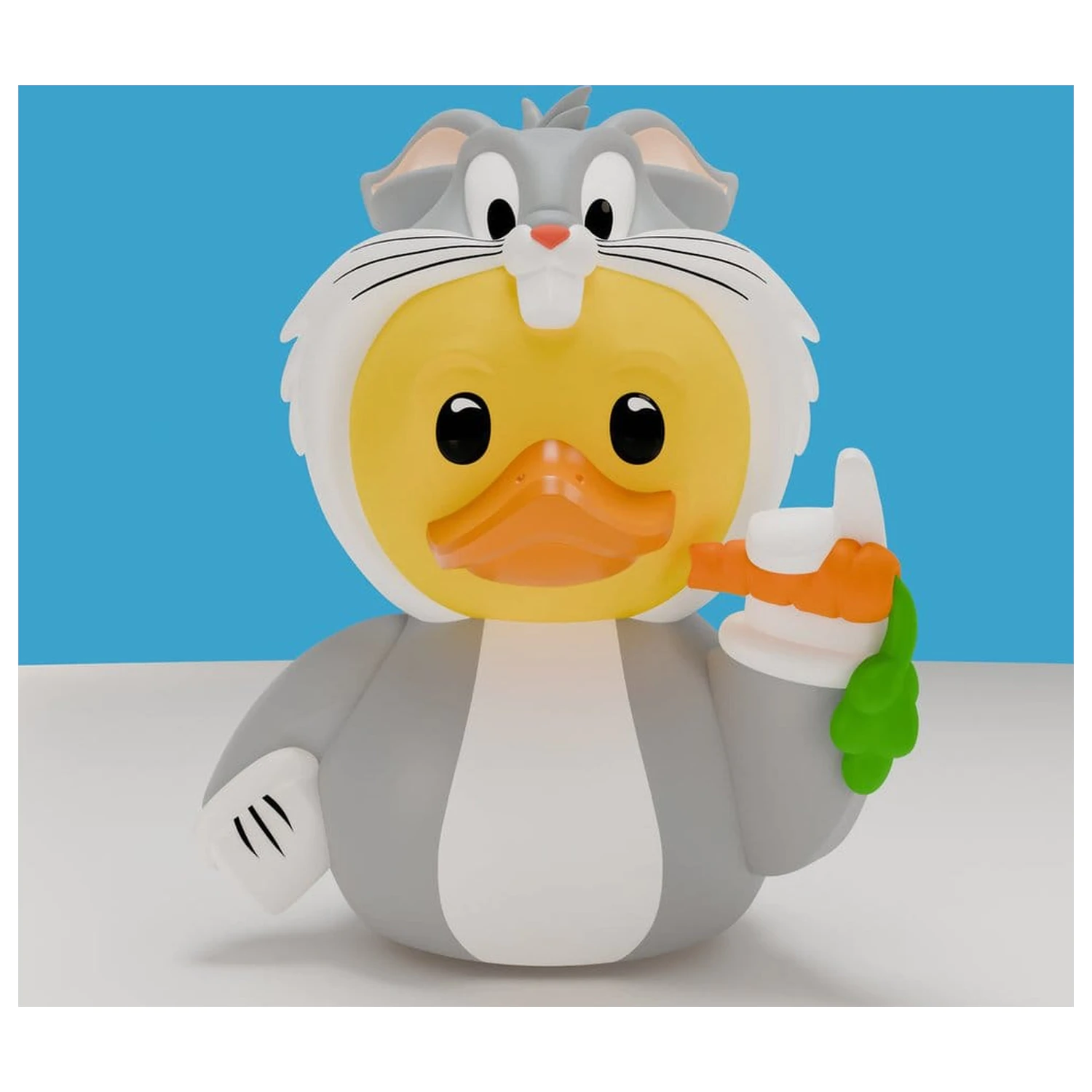 Looney Tunes Tubbz PVC figura Bugs Bunny Boxed Edition 10 cm fotografija izdelka