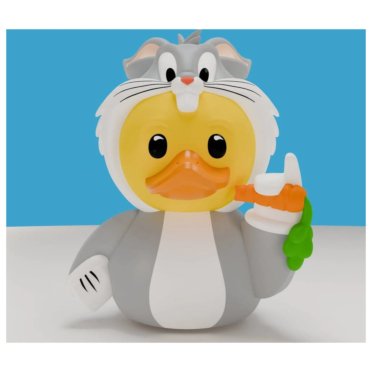 Looney Tunes Tubbz PVC figura Bugs Bunny zbirateljska izdaja 10 cm fotografija izdelka