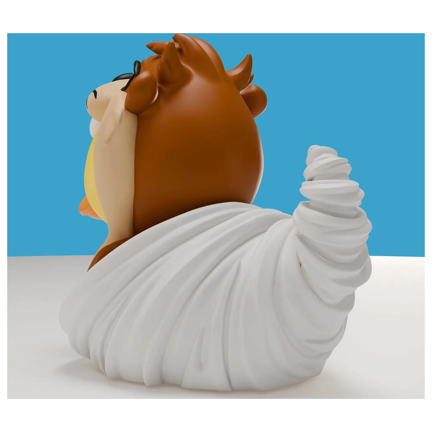 Looney Tunes Tubbz PVC figura Taz Tasmanian Devil Boxed Edition 10 cm fotografija izdelka