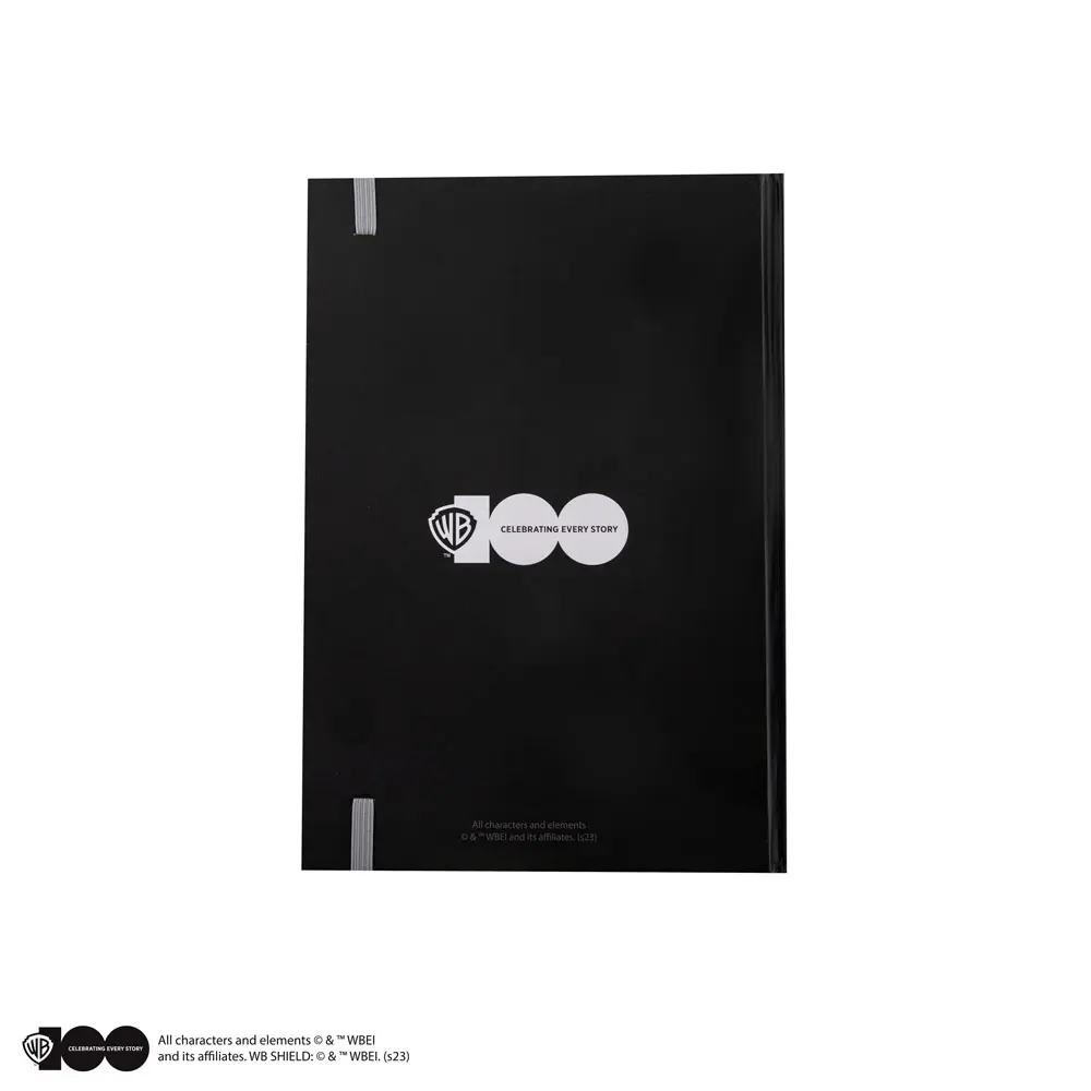 Zvezek Looney Tunes s pisalom Looney Tunes at Hogwarts fotografija izdelka