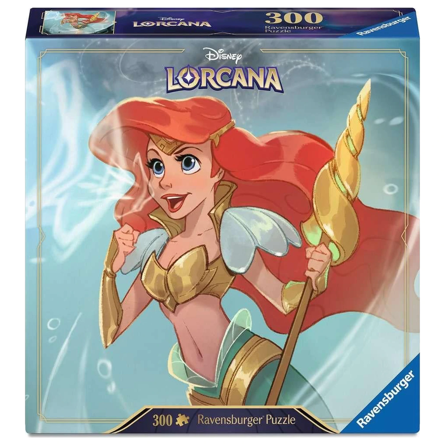 Lorcana Ariel "Sonic Warrior" sestavljanka 300 kosov fotografija izdelka