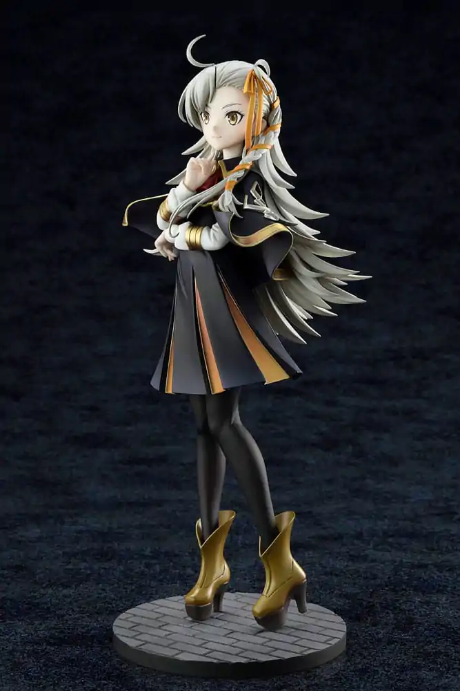 Lord El-Melloi II's Case Files (Rail Zeppelin) Grace note PVC Kip 1/8 Olga-Marie Arsimilat Animusphere 22 cm fotografija izdelka