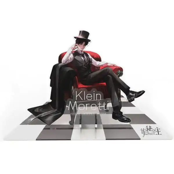 Lord of Mysteries Akrilna diorama Floating Shadows Series Klein 18 cm fotografija izdelka