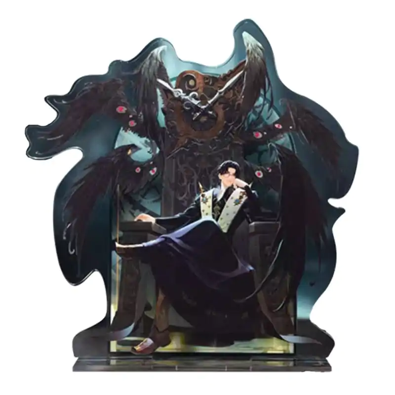 Lord of Mysteries Akrilna Diorama Serije Prestol Amon 20 cm fotografija izdelka
