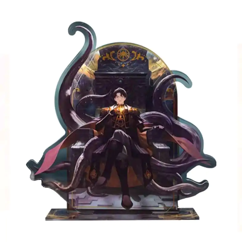 Lord of Mysteries Akrilna Diorama The Throne Series Klein 20 cm fotografija izdelka