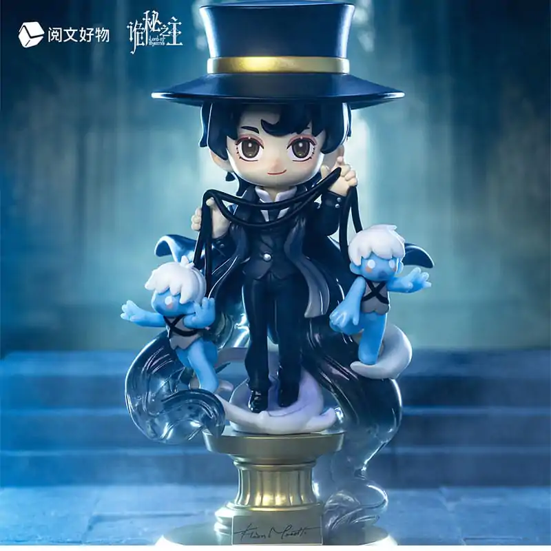 Lord of the Mysteries Chibi Figurica Klein Moretti Shen Zhi Ling Kong 13 cm fotografija izdelka